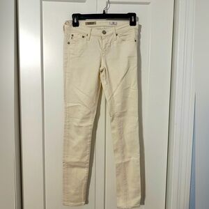AG The Ankle Legging Super Skinny Ankle Jeans 25 R